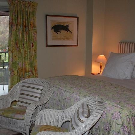 Crinan Hotel Buitenkant foto