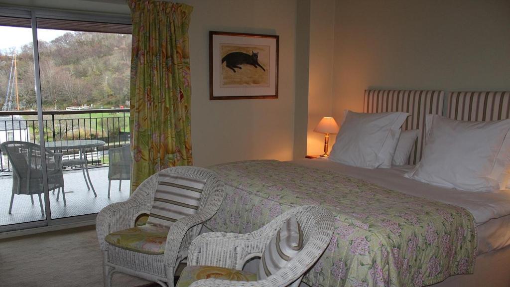 Crinan Hotel Buitenkant foto