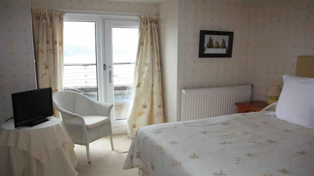 Crinan Hotel Buitenkant foto