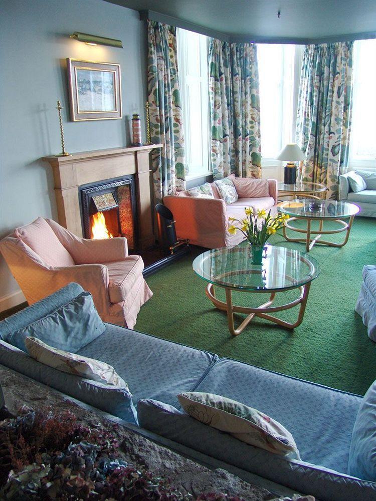 Crinan Hotel Buitenkant foto
