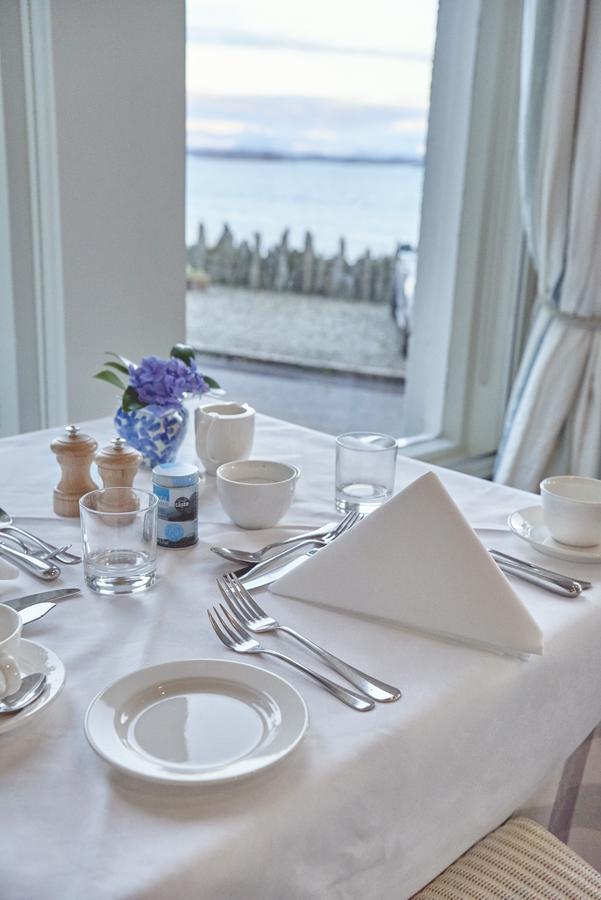 Crinan Hotel Buitenkant foto