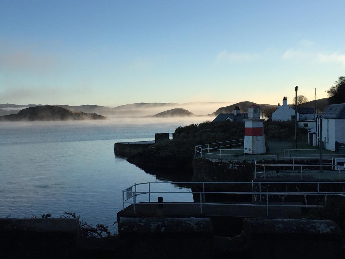 Crinan Hotel Buitenkant foto