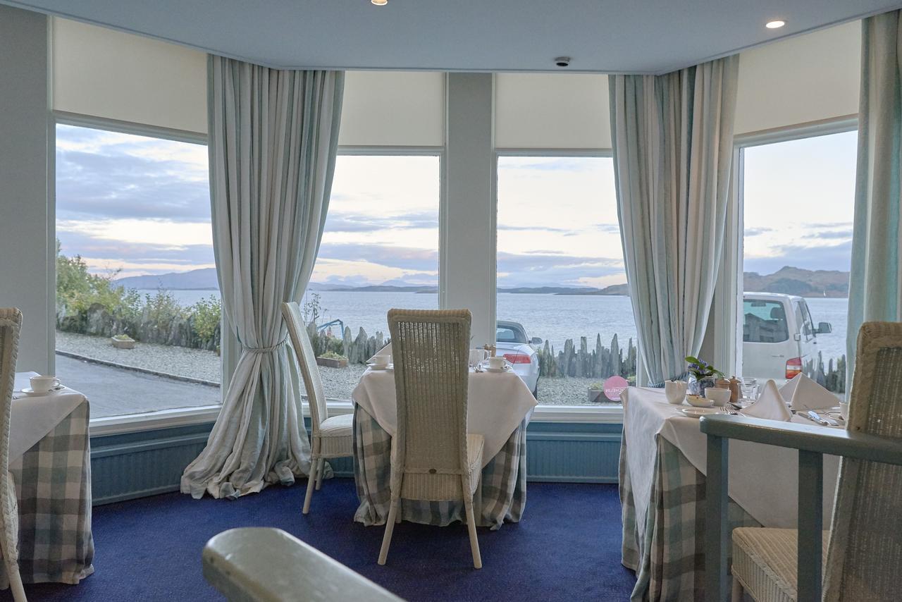 Crinan Hotel Buitenkant foto