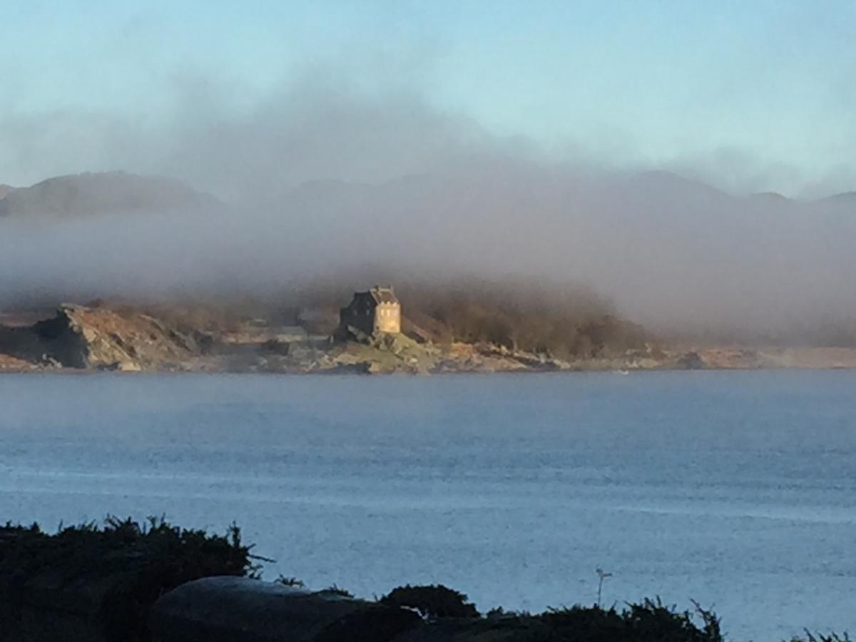 Crinan Hotel Buitenkant foto