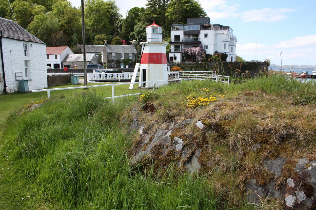 Crinan Hotel Buitenkant foto