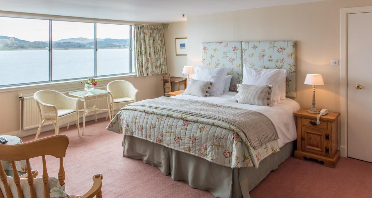 Crinan Hotel Buitenkant foto