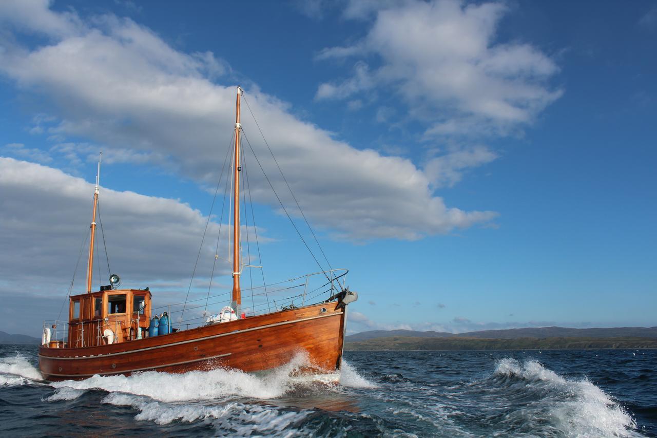 Crinan Hotel Buitenkant foto
