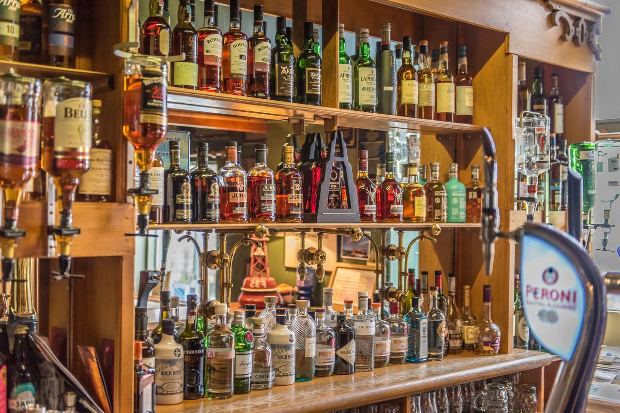 Crinan Hotel Buitenkant foto