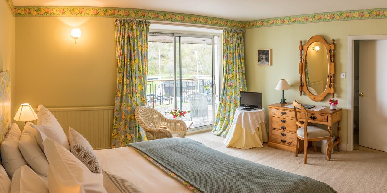 Crinan Hotel Buitenkant foto