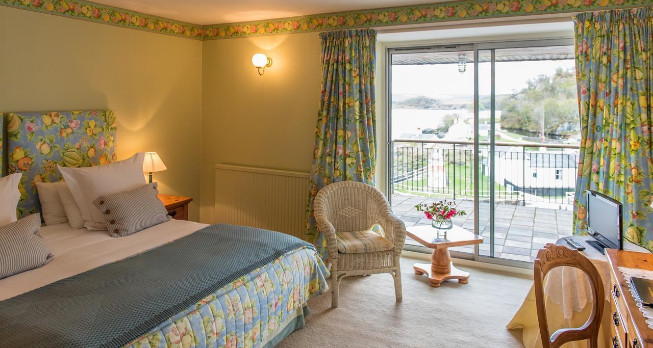 Crinan Hotel Buitenkant foto