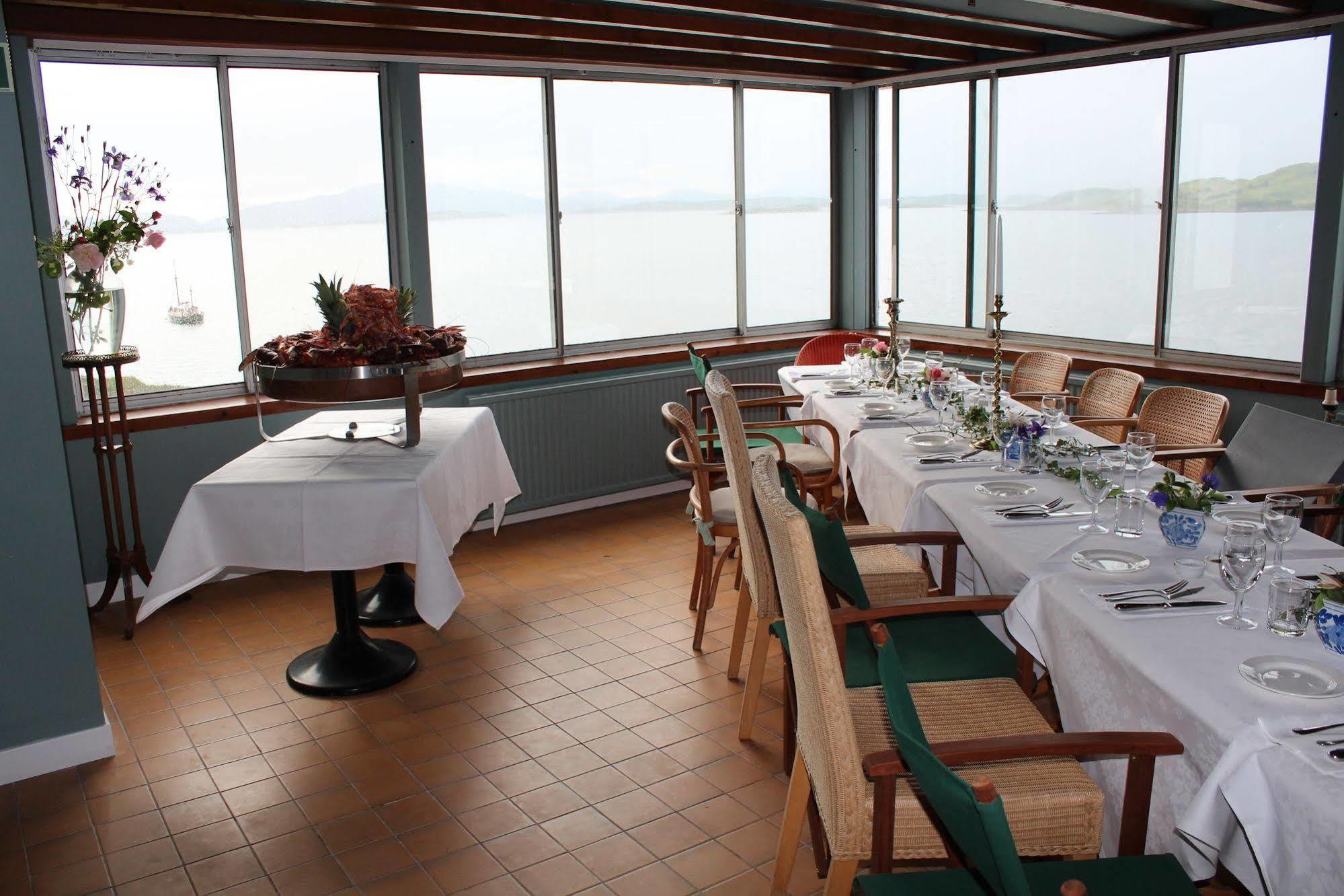 Crinan Hotel Buitenkant foto