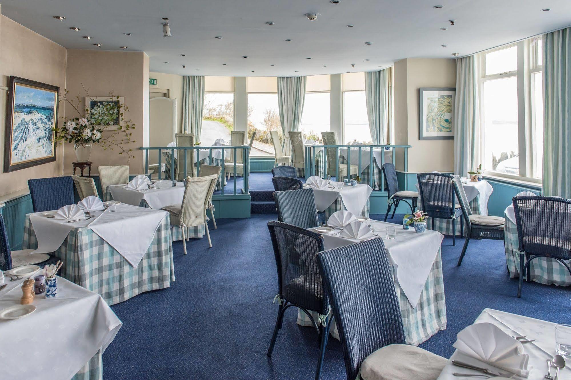 Crinan Hotel Buitenkant foto